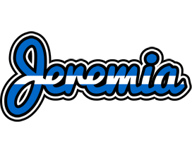 Jeremia greece logo