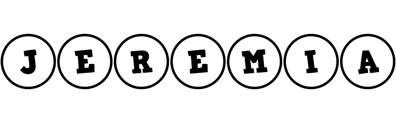 Jeremia handy logo