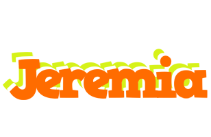 Jeremia healthy logo