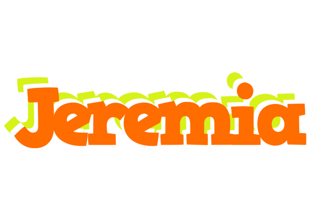Jeremia healthy logo