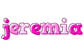 Jeremia hello logo