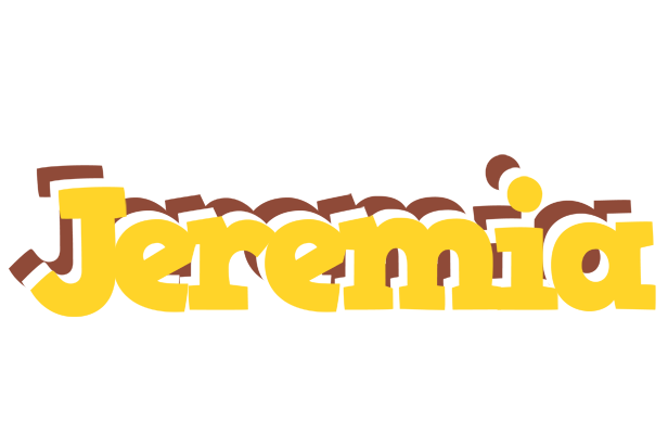 Jeremia hotcup logo
