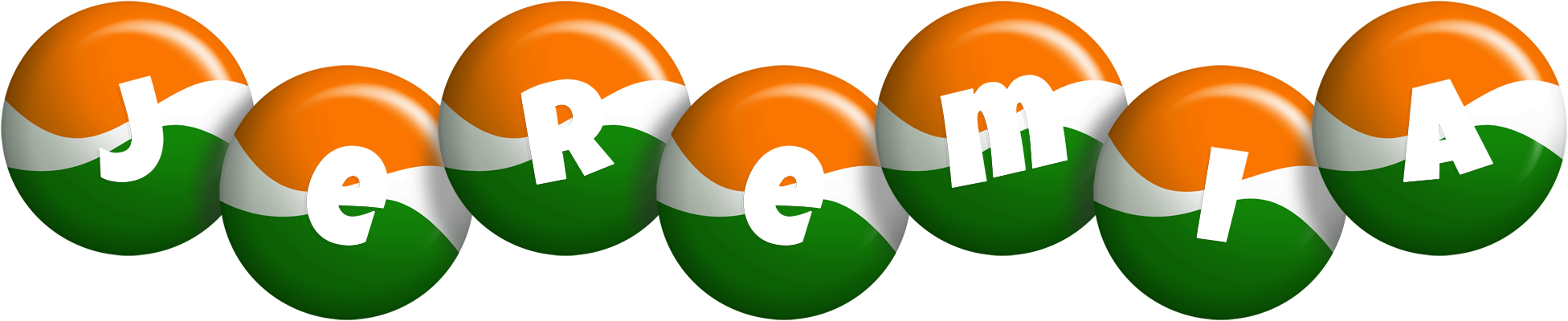 Jeremia india logo