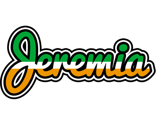 Jeremia ireland logo