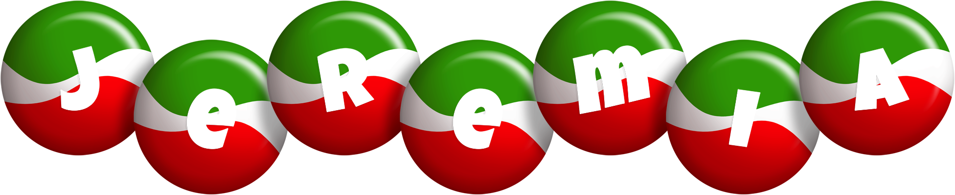 Jeremia italy logo