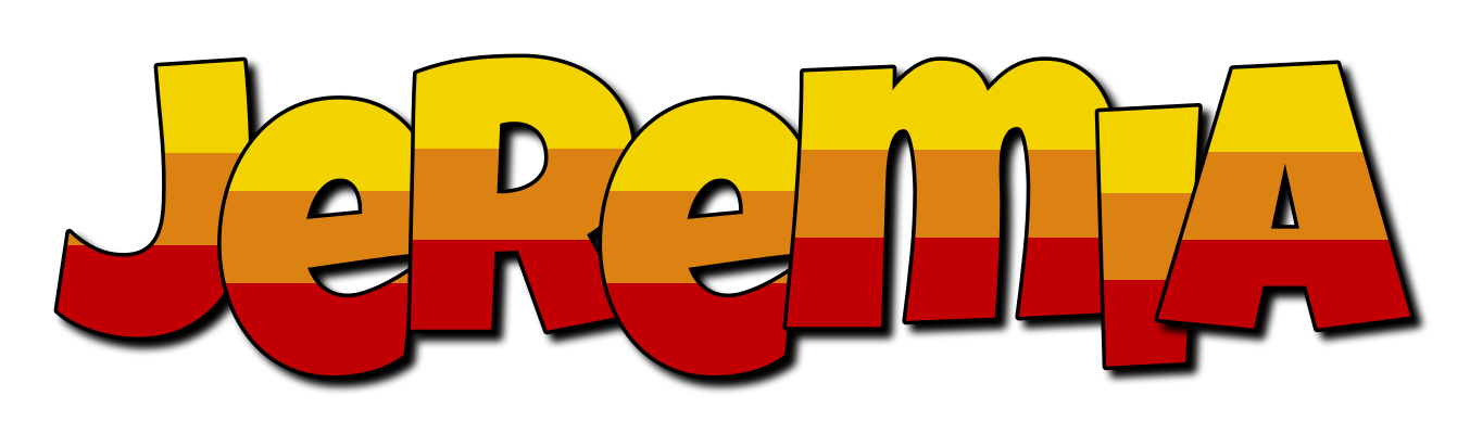 Jeremia jungle logo