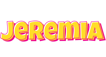 Jeremia kaboom logo