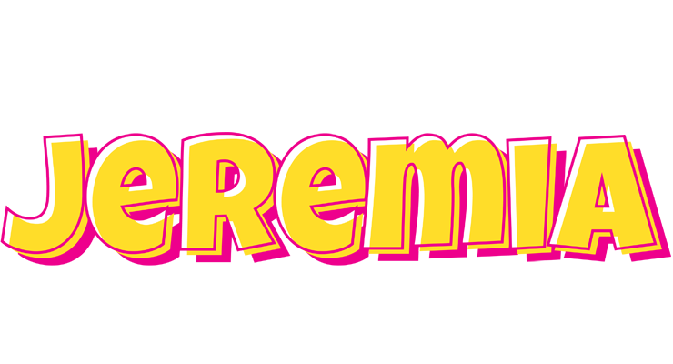 Jeremia kaboom logo