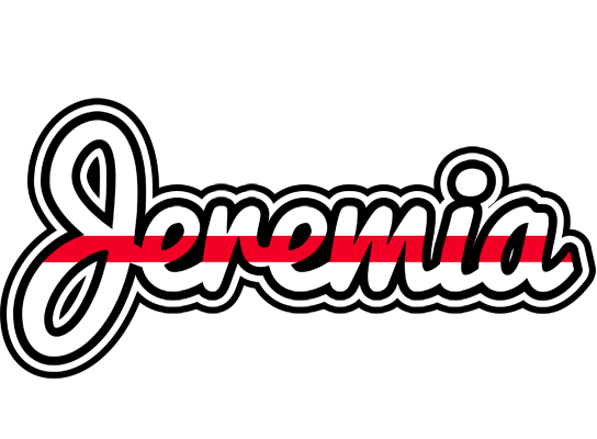 Jeremia kingdom logo
