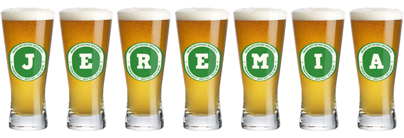 Jeremia lager logo