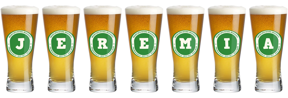 Jeremia lager logo