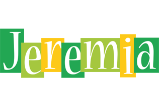 Jeremia lemonade logo