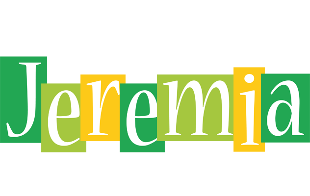 Jeremia lemonade logo