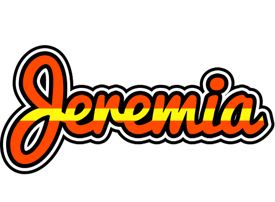 Jeremia madrid logo