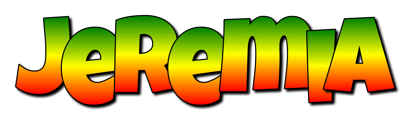 Jeremia mango logo