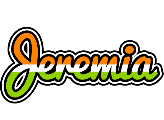 Jeremia mumbai logo