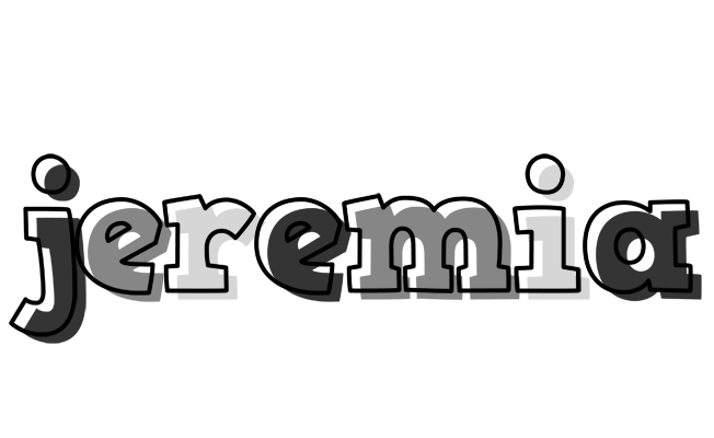 Jeremia night logo