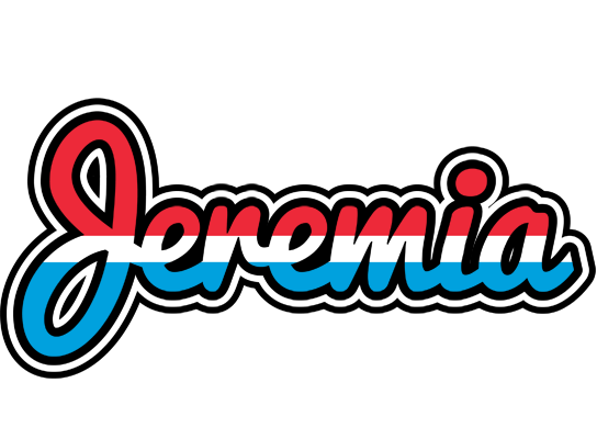 Jeremia norway logo