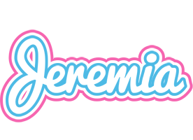 Jeremia outdoors logo