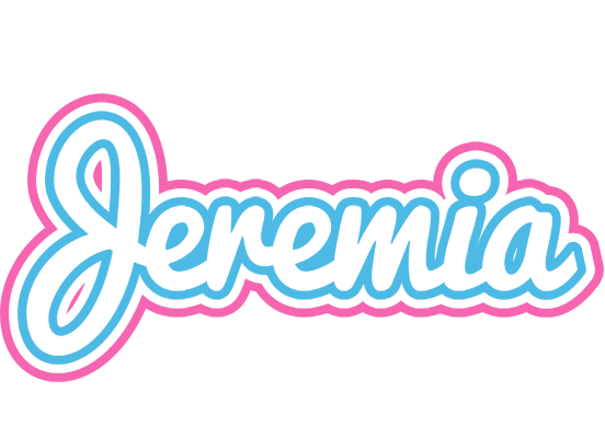 Jeremia outdoors logo