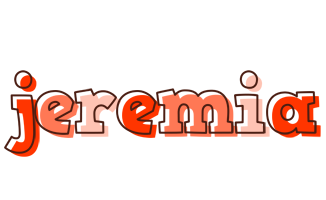 Jeremia paint logo