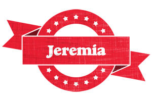 Jeremia passion logo