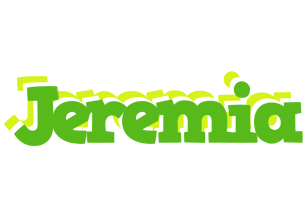 Jeremia picnic logo