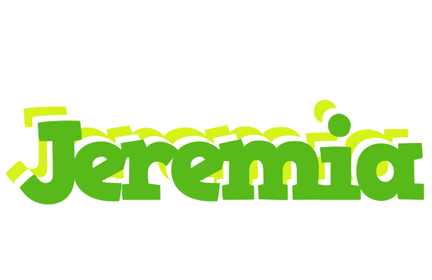 Jeremia picnic logo