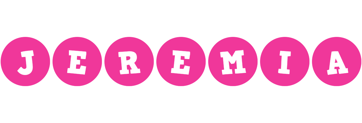 Jeremia poker logo