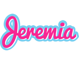 Jeremia popstar logo