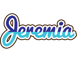 Jeremia raining logo