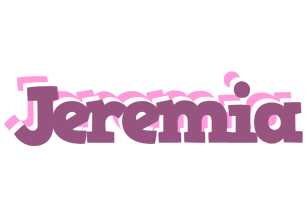 Jeremia relaxing logo