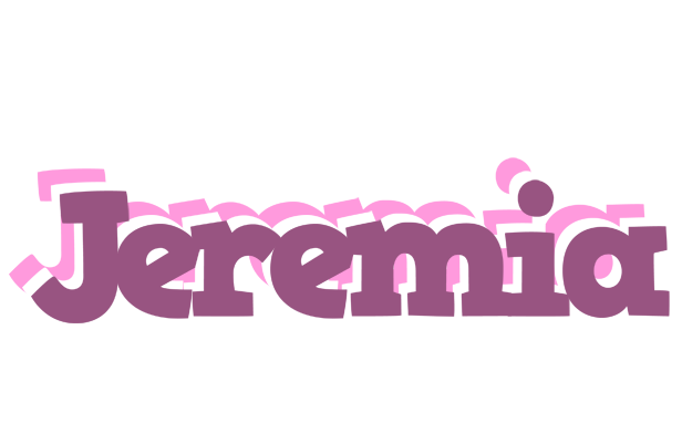 Jeremia relaxing logo