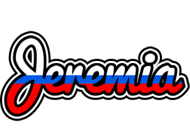 Jeremia russia logo