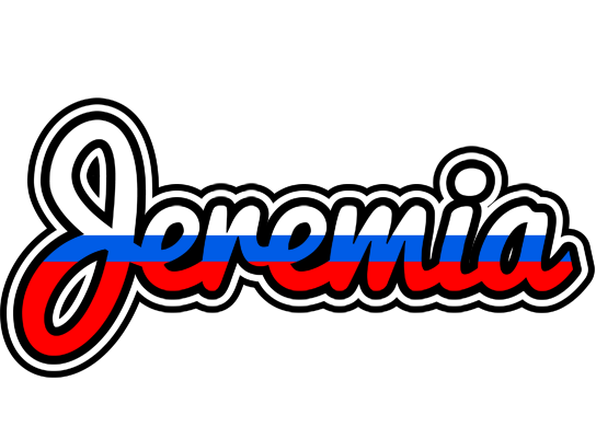 Jeremia russia logo