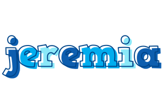 Jeremia sailor logo