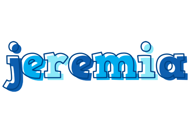 Jeremia sailor logo