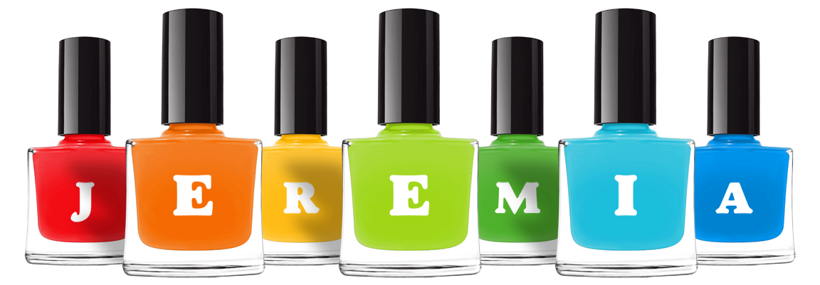 Jeremia saloon logo