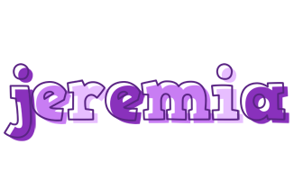 Jeremia sensual logo