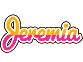 Jeremia smoothie logo