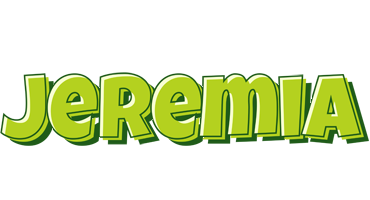 Jeremia summer logo