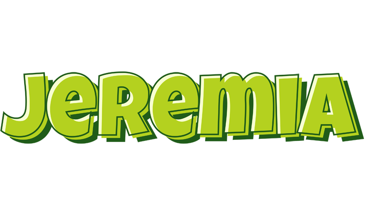 Jeremia summer logo