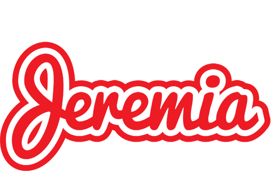 Jeremia sunshine logo