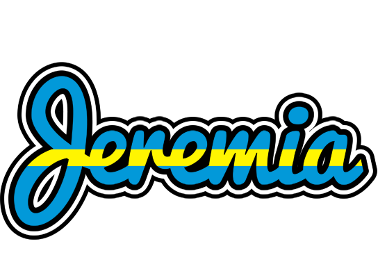 Jeremia sweden logo