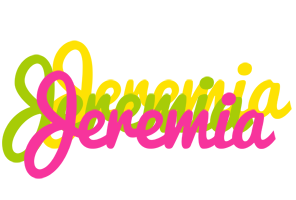 Jeremia sweets logo