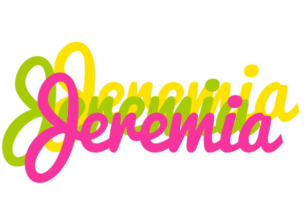 Jeremia sweets logo