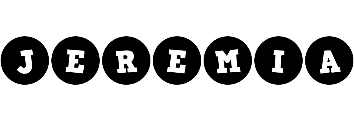 Jeremia tools logo