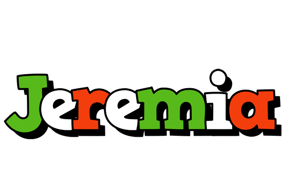 Jeremia venezia logo