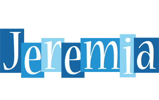 Jeremia winter logo