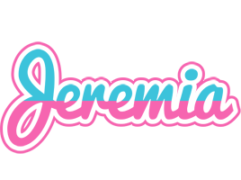 Jeremia woman logo